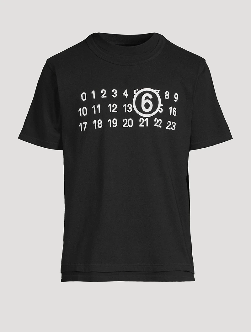 Cotton Jersey T-Shirt