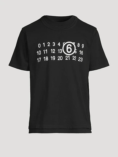 Cotton Jersey T-Shirt