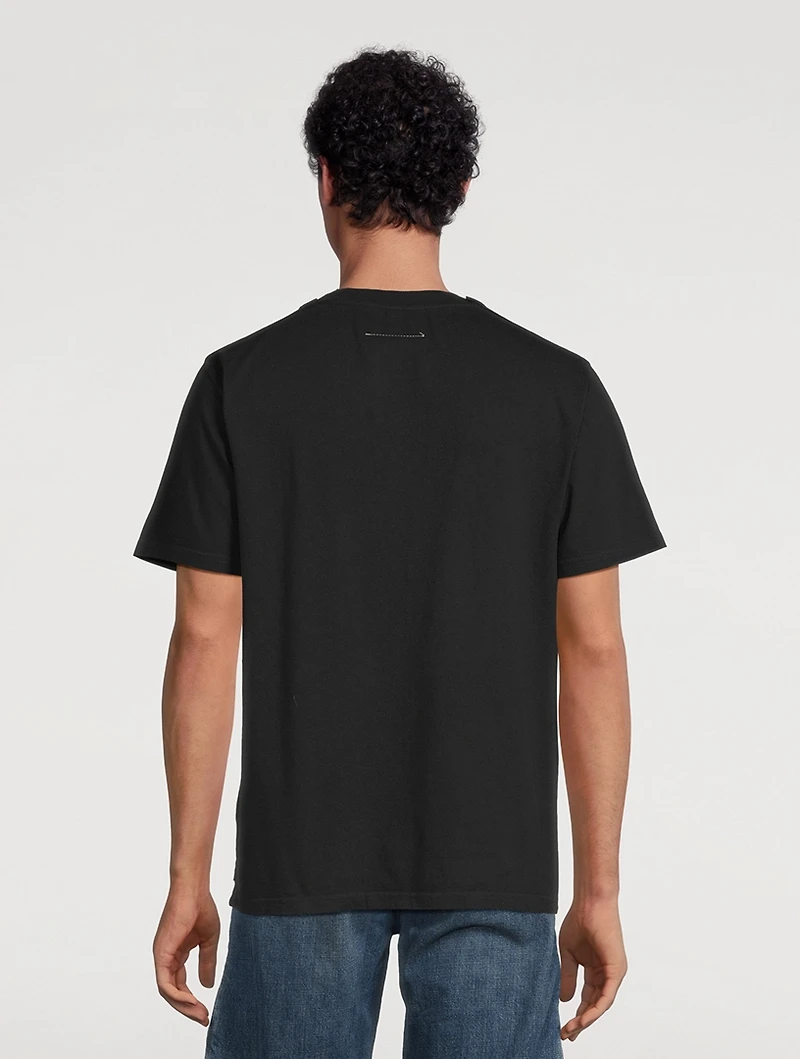 Cotton Jersey T-Shirt