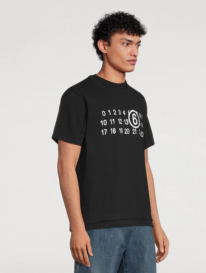 Cotton Jersey T-Shirt