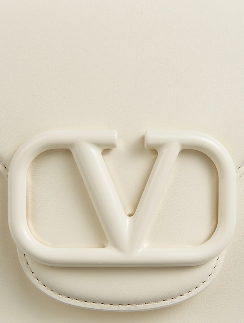 Locò Leather Shoulder Bag