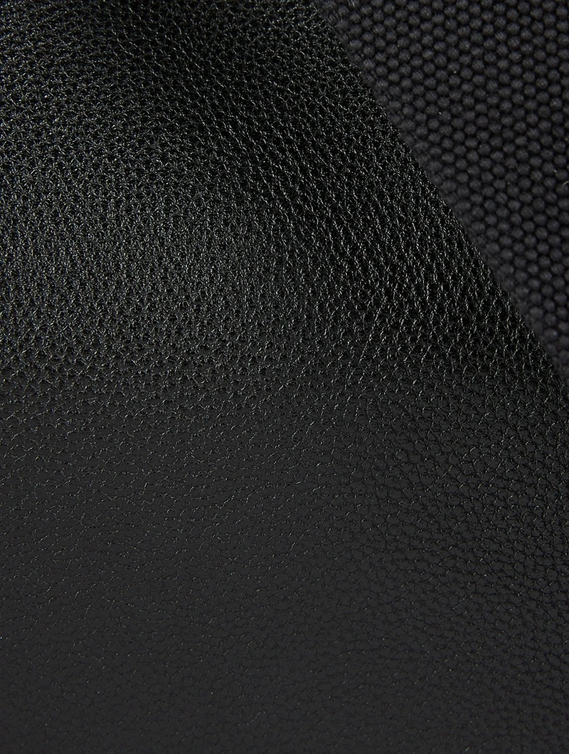 Rockstud Leather Shoulder Bag