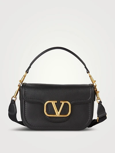Alltime Leather Shoulder Bag