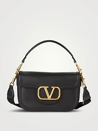 Alltime Leather Shoulder Bag