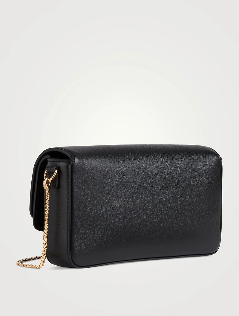 VLOGO Leather Pouch