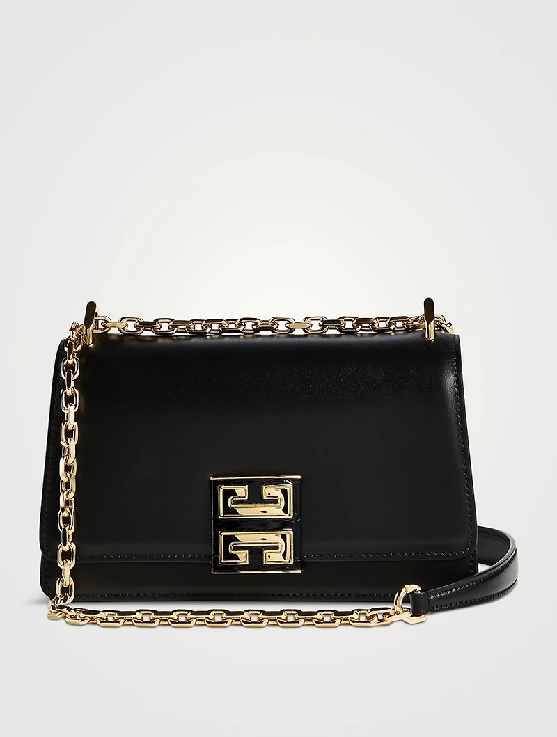 Small 4G Leather Shoulder Bag