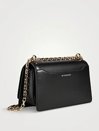 Small 4G Leather Shoulder Bag