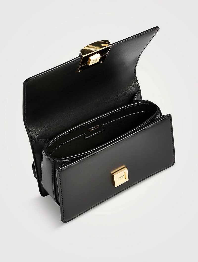 Small 4G Leather Shoulder Bag