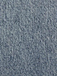 Denim Travel Pouch