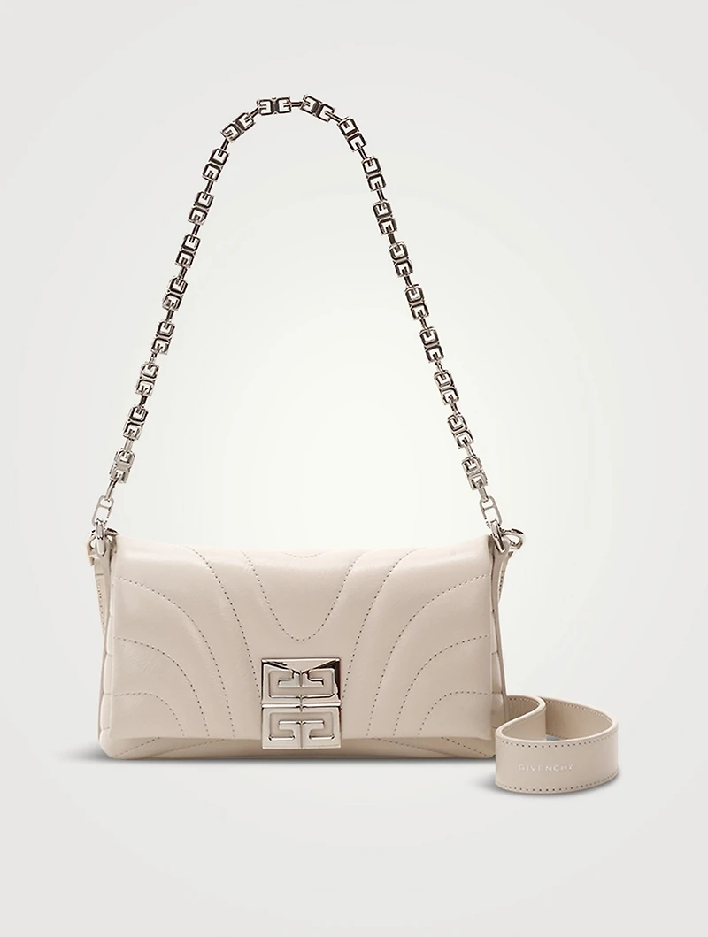 Micro 4G Leather Chain Wallet