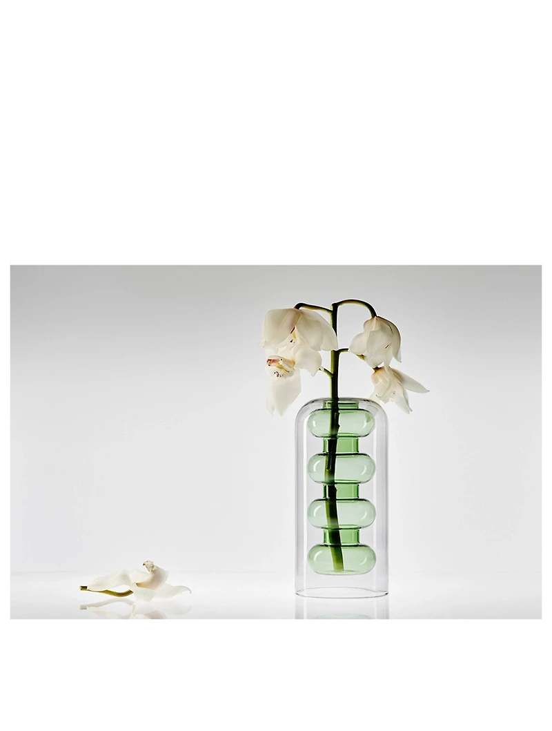 Tall Bump Vase