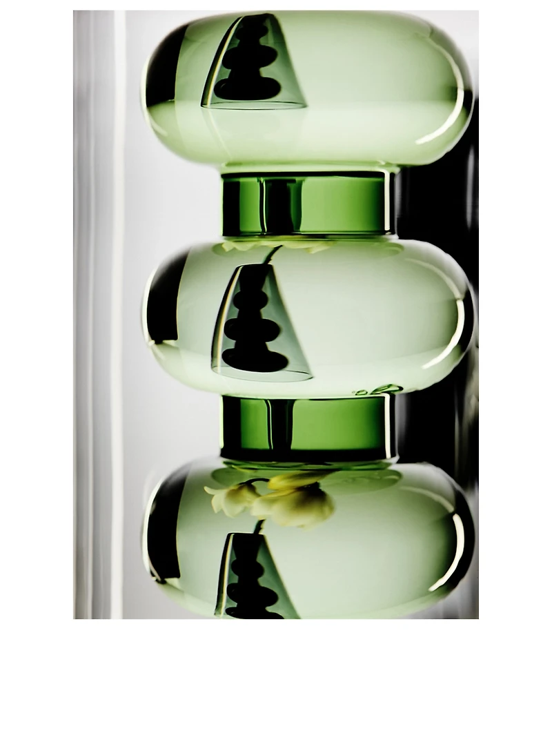 Tall Bump Vase