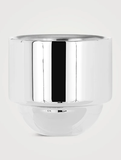 Four-Piece Brew Stainless Steel Espresso Cup Set