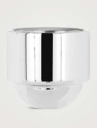 Four-Piece Brew Stainless Steel Espresso Cup Set