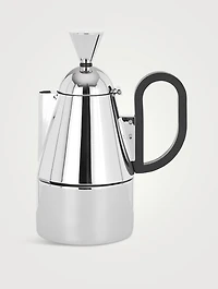 Brew Stainless Steel Stove Top Coffee Maker