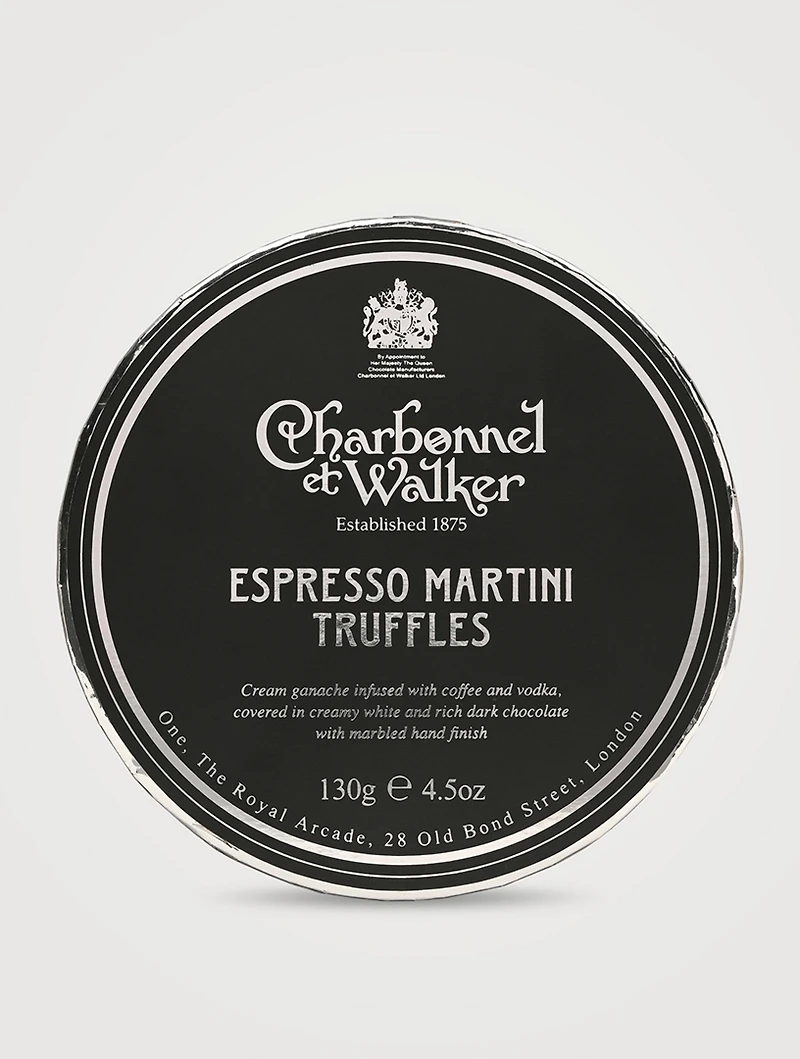 Espresso Martini Truffles