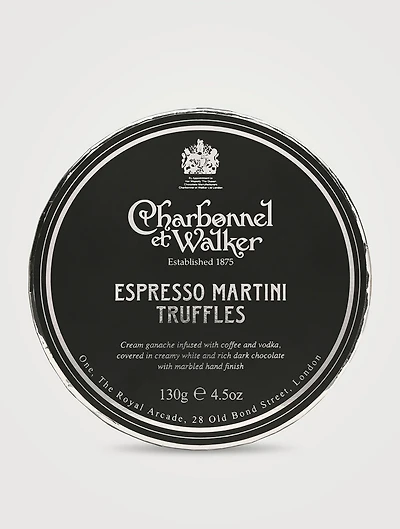 Espresso Martini Truffles