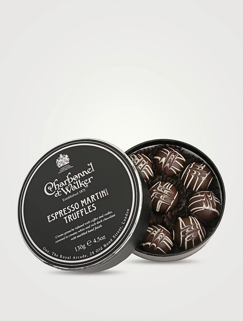 Espresso Martini Truffles