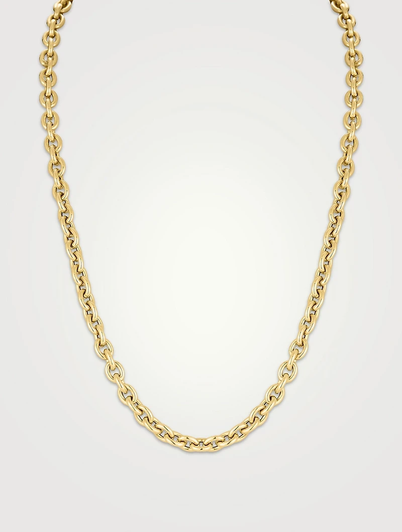 Sienna 14K Gold Chain Necklace