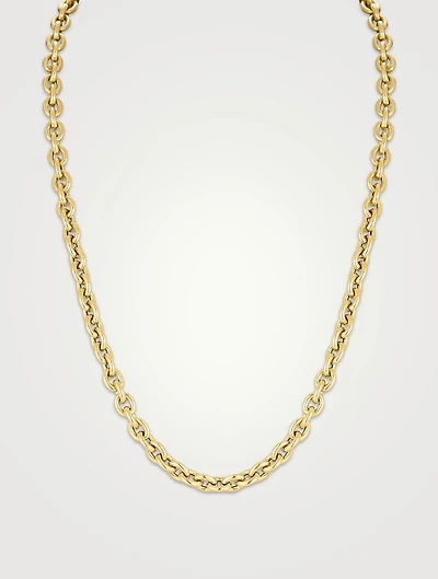 Sienna 14K Gold Chain Necklace