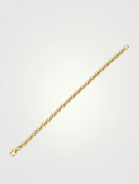 Sienna 14K Gold Chain Bracelet