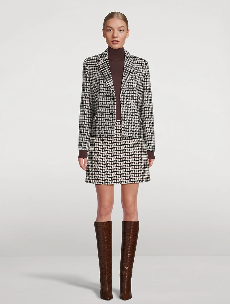 Regal Wool Turtleneck