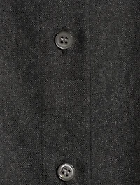 Flannel Wool Shirt