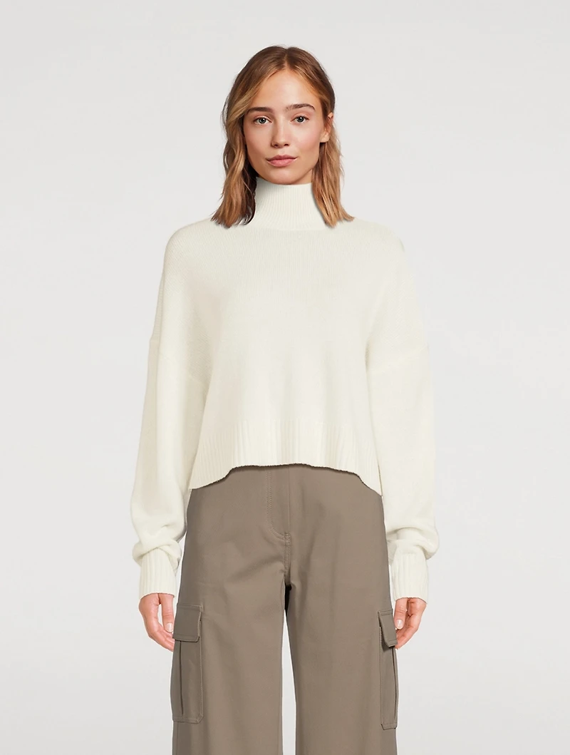 Cashmere Turtleneck