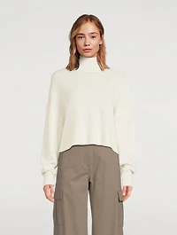 Cashmere Turtleneck