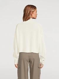 Cashmere Turtleneck