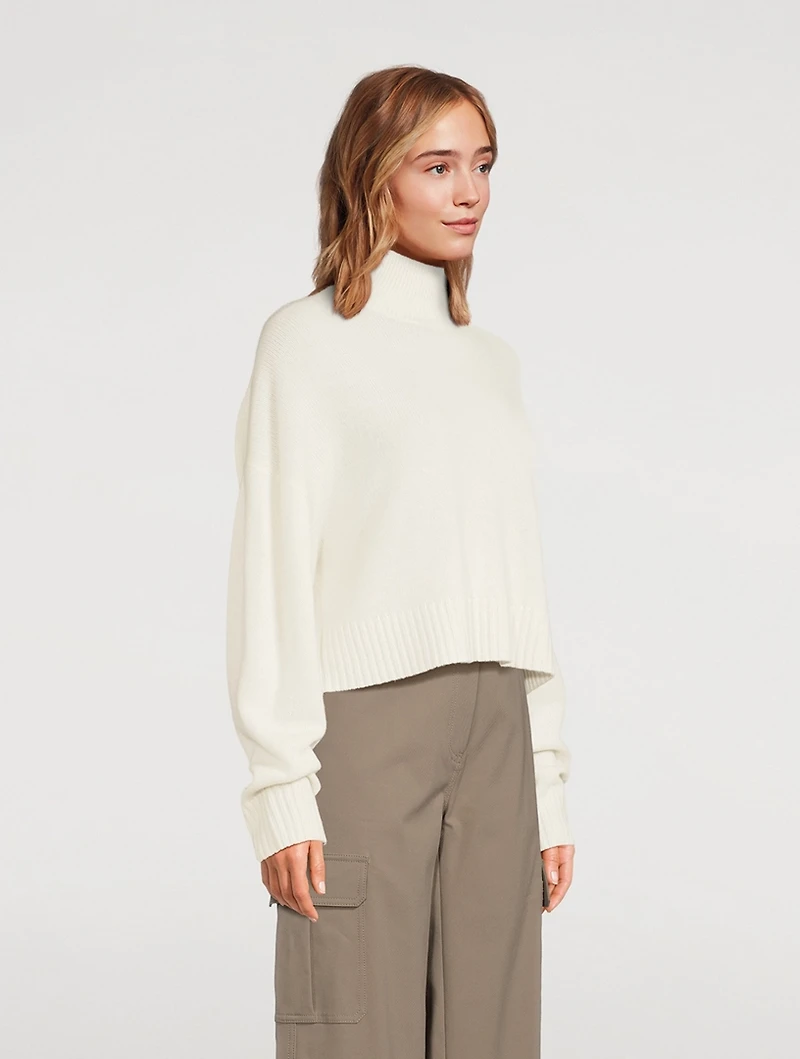 Cashmere Turtleneck
