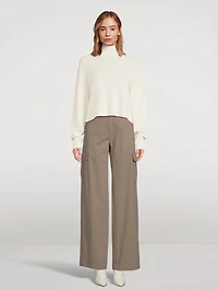Cashmere Turtleneck