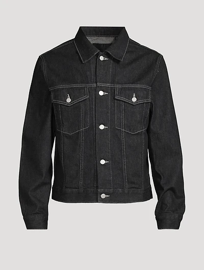 Denim Trucker Jacket