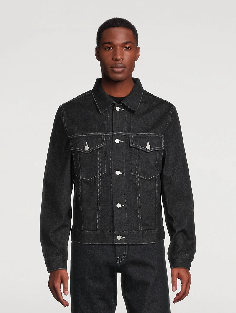Denim Trucker Jacket