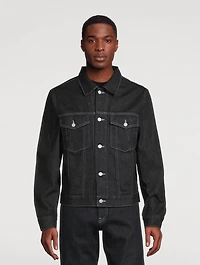 Denim Trucker Jacket