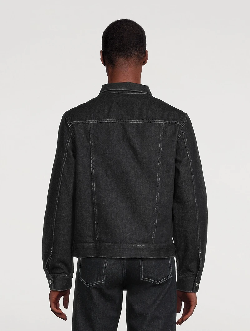Denim Trucker Jacket