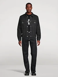 Denim Trucker Jacket
