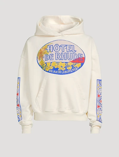 Rhude Hotel Hoodie