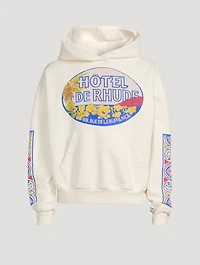 Rhude Hotel Hoodie