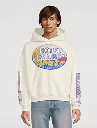 Rhude Hotel Hoodie