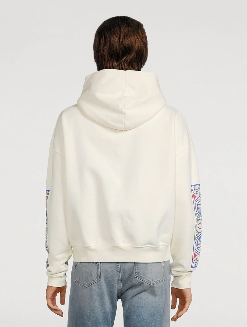 Rhude Hotel Hoodie