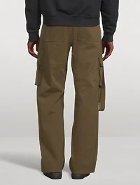 Amaro Twill Cargo Pants
