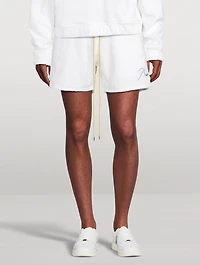 Cotton Towel Shorts