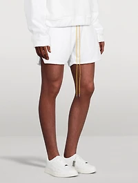 Cotton Towel Shorts
