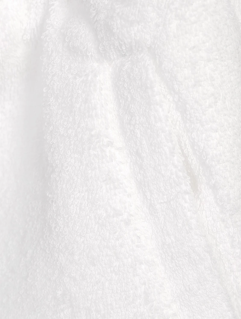 Cotton Towel Shorts