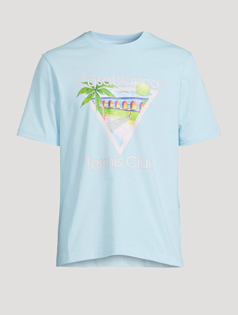 Tennis Club Icon T-Shirt