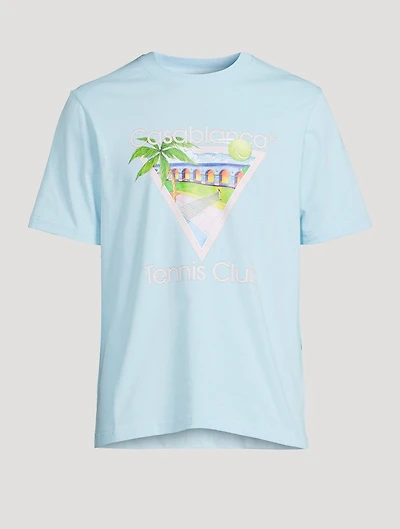 Tennis Club Icon T-Shirt