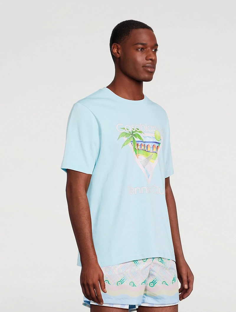 Tennis Club Icon T-Shirt