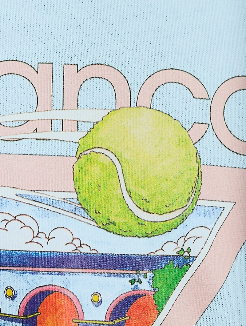 Tennis Club Icon T-Shirt