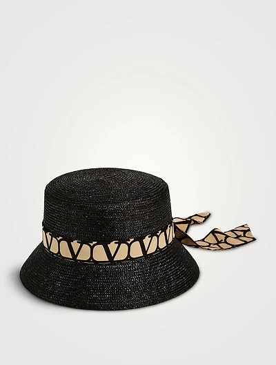 Straw Sun Hat